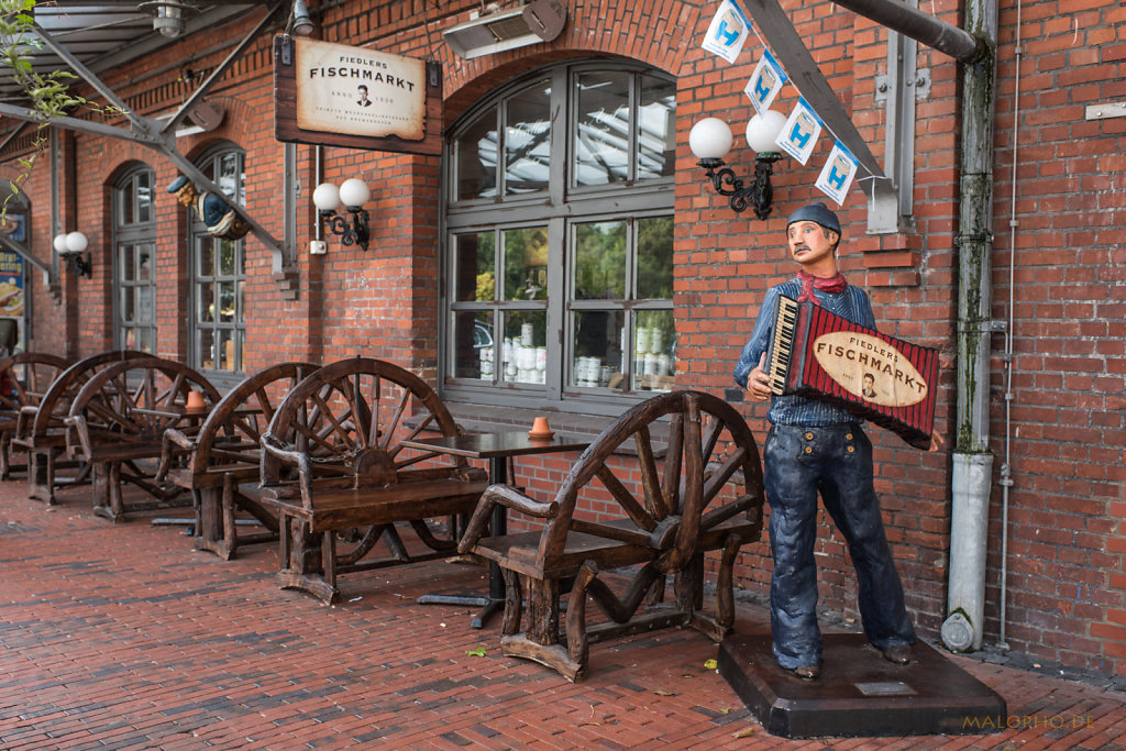 Fiedlers Fischmarkt