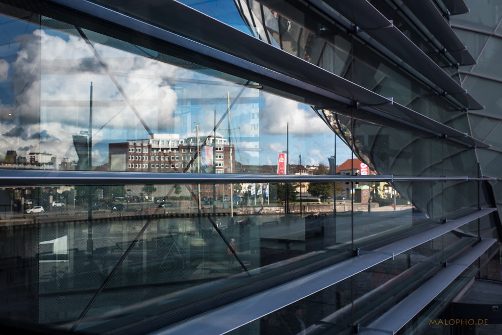 Spiegelblick