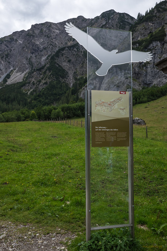 Adlerweg Marke
