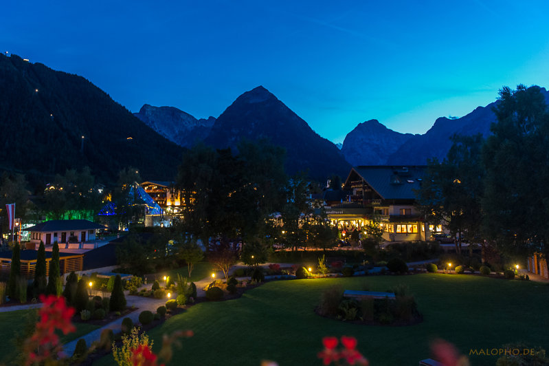 Pertisau Abend-1