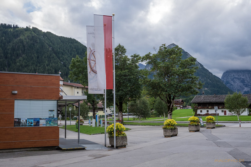 Pertisau Schifffahrt