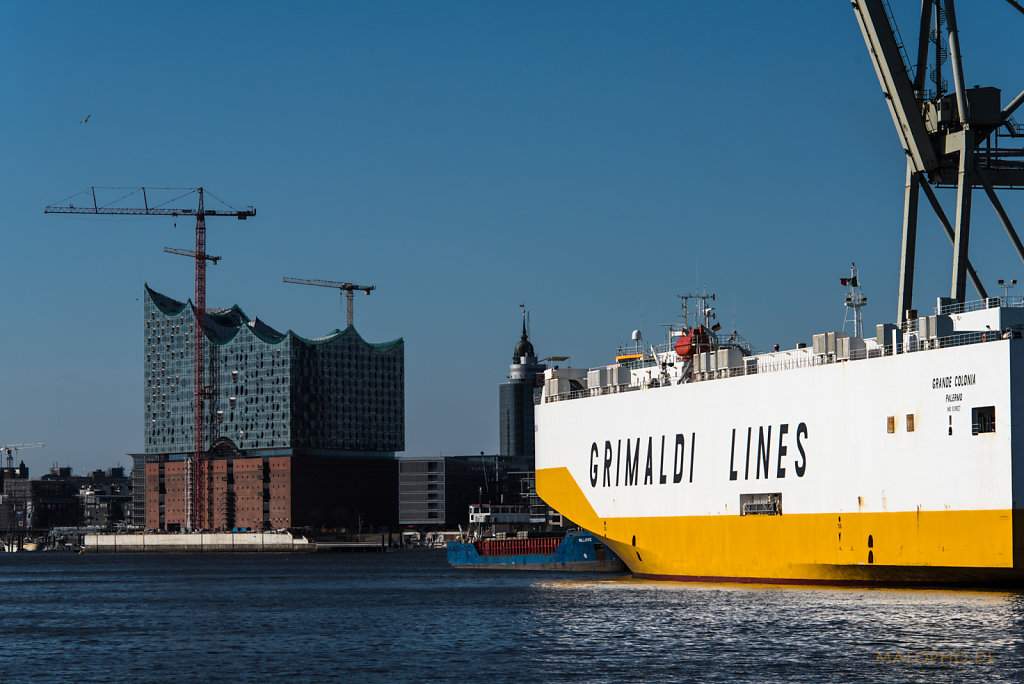 Grimaldi Lines