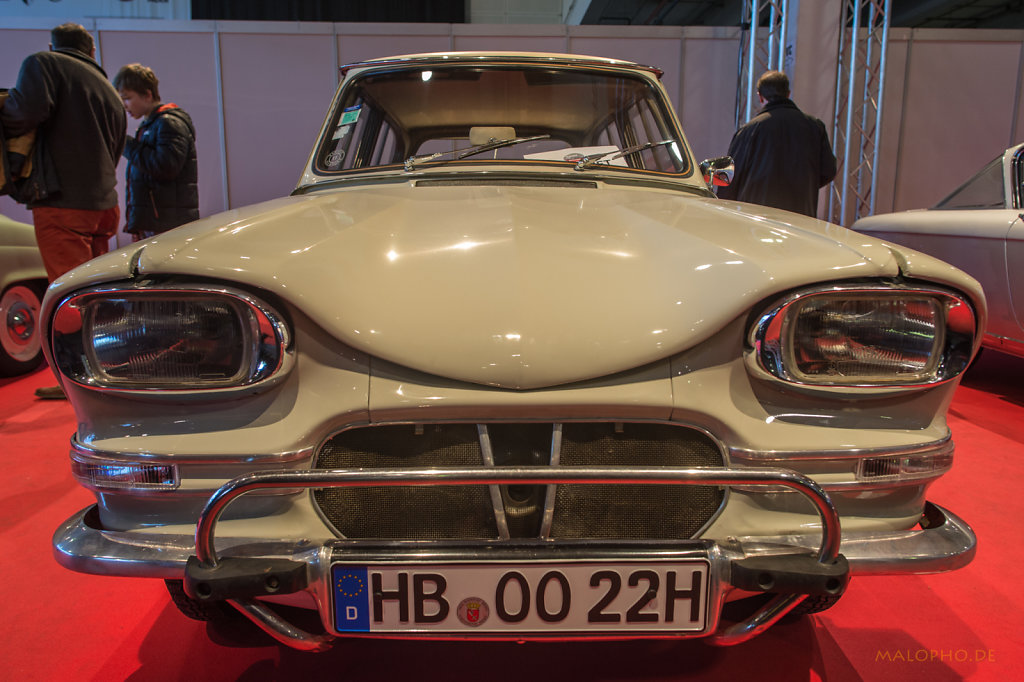 Citroen Ami 6-1