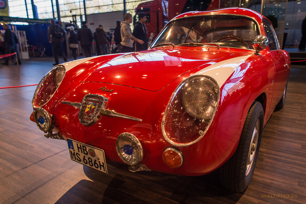 Fiat Abarth 750 GT-2