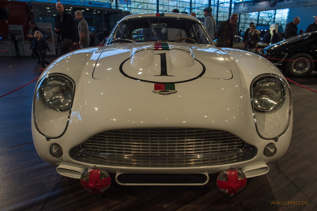 Aston Martin DB4 GT-1