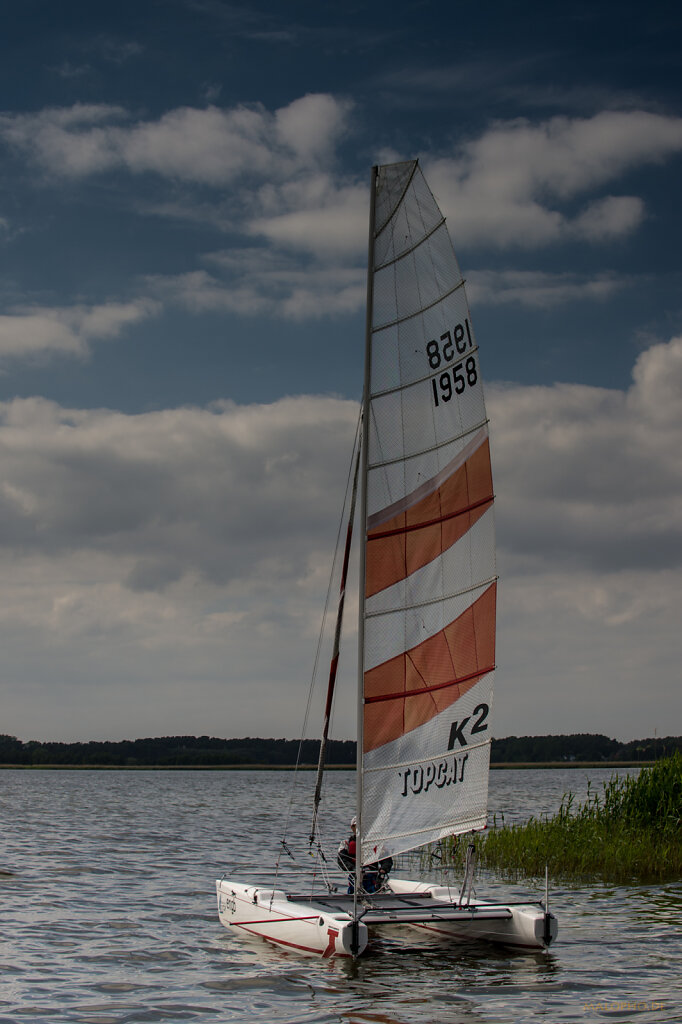 Topcat bereit