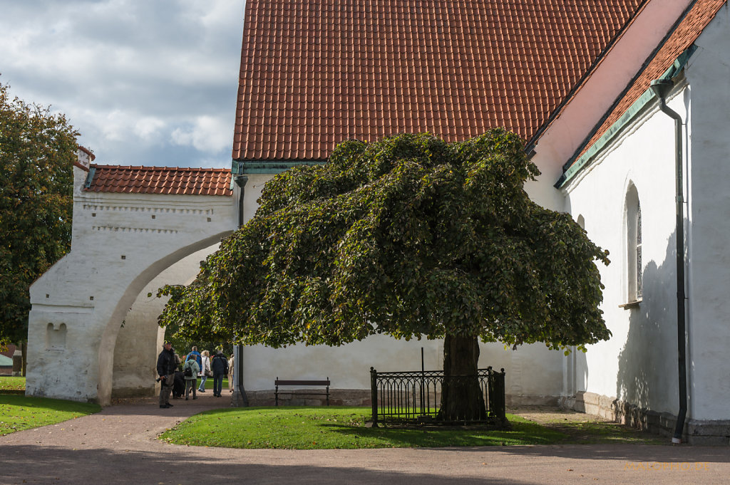 Rönneby Kirche-1