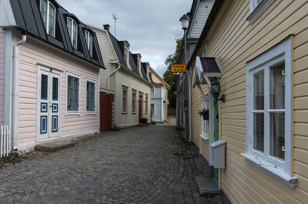 Frihöjd 2.6 m