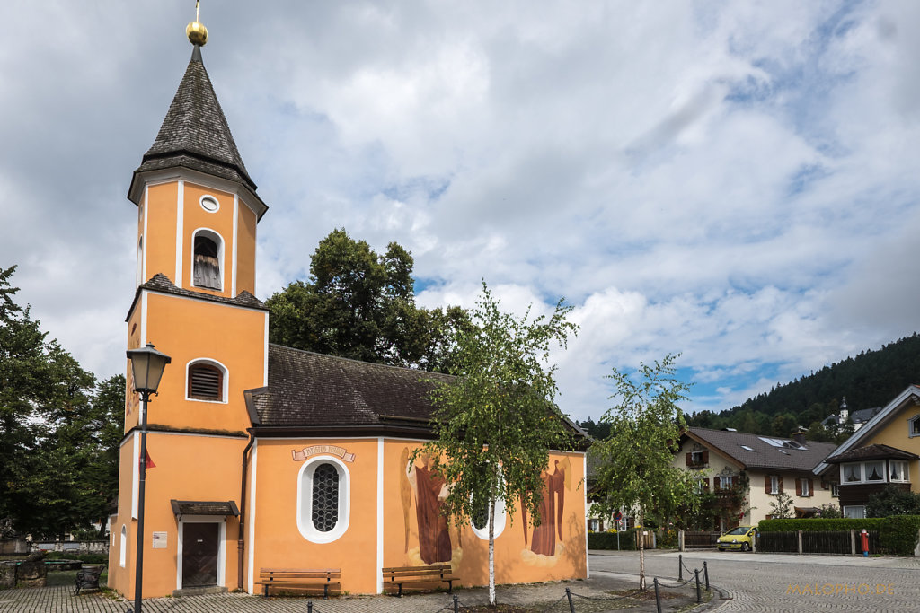 Garmisch Kapelle