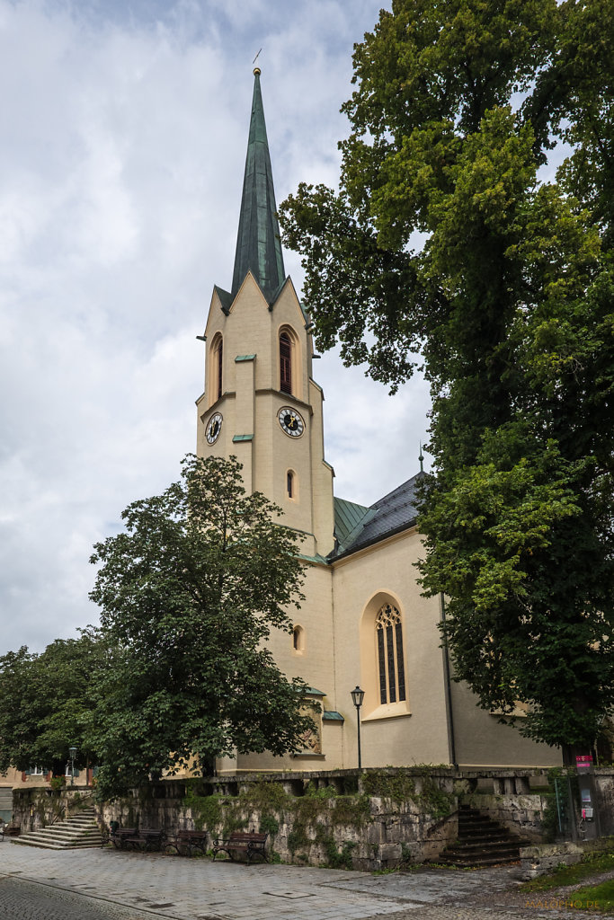 Kirche Garmisch