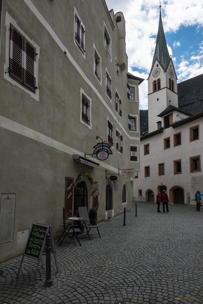 Kirchenbäckerei