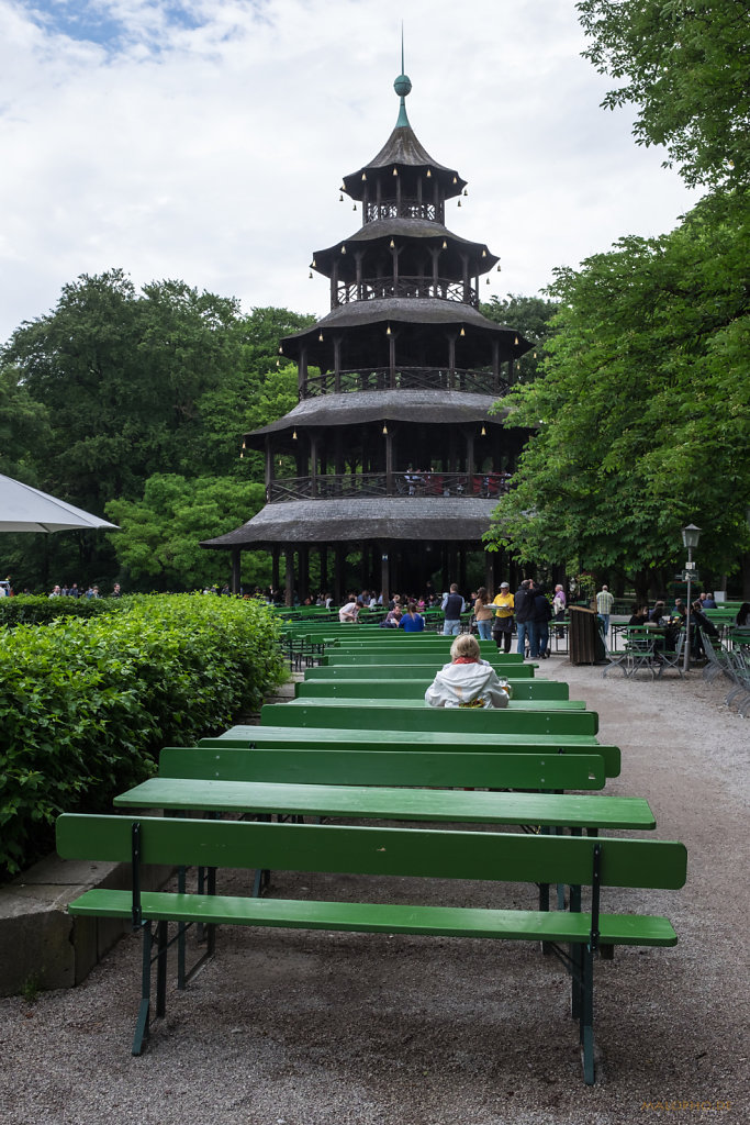 Chinesischer Turm