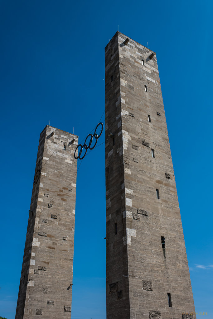 Olympiatürme
