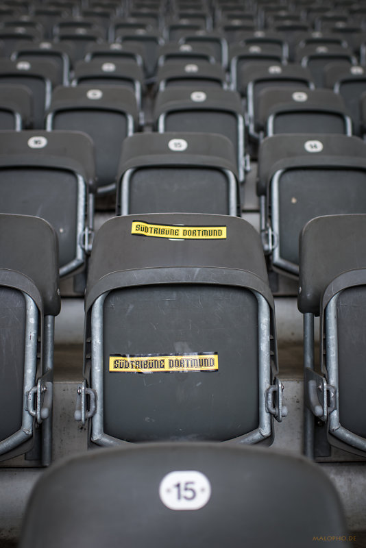 Südtribühne Dortmund
