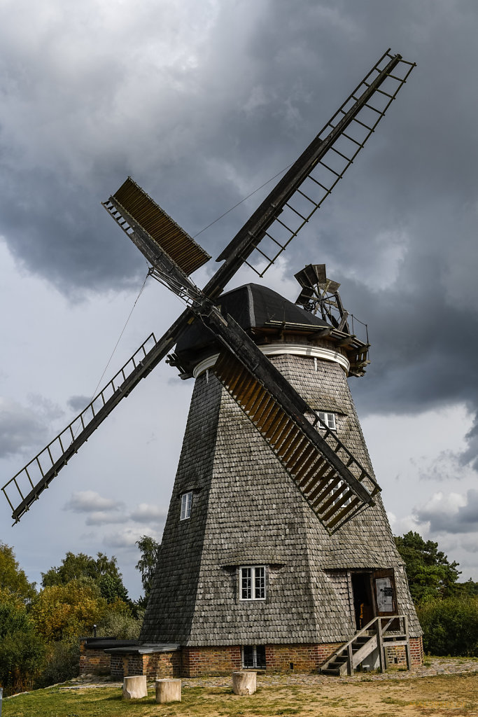 Benzer-Mühle
