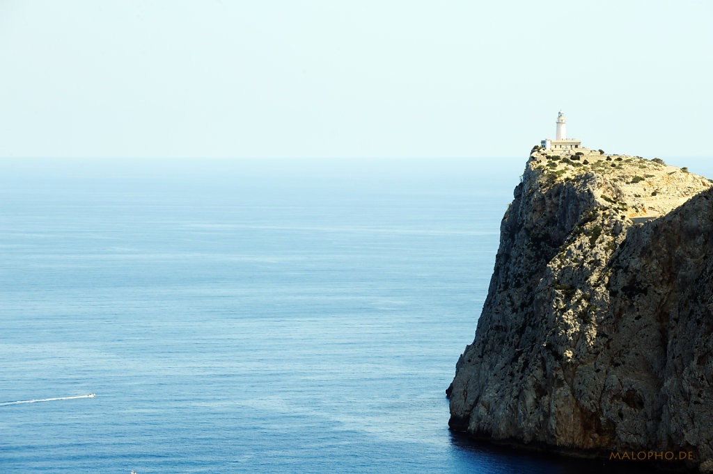 Formentor Leuchtturmfelsen