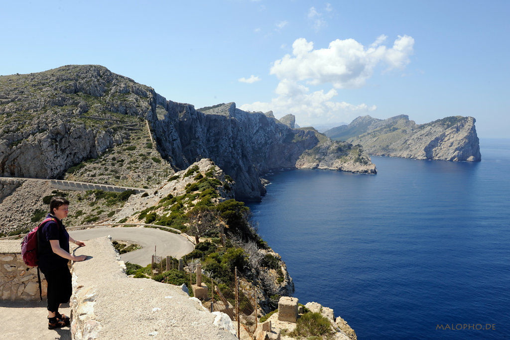 Formentor Kueste