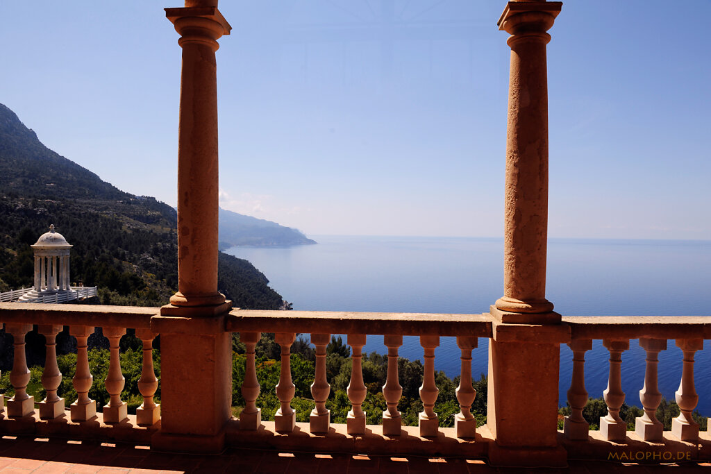 Son Marroig Terasse