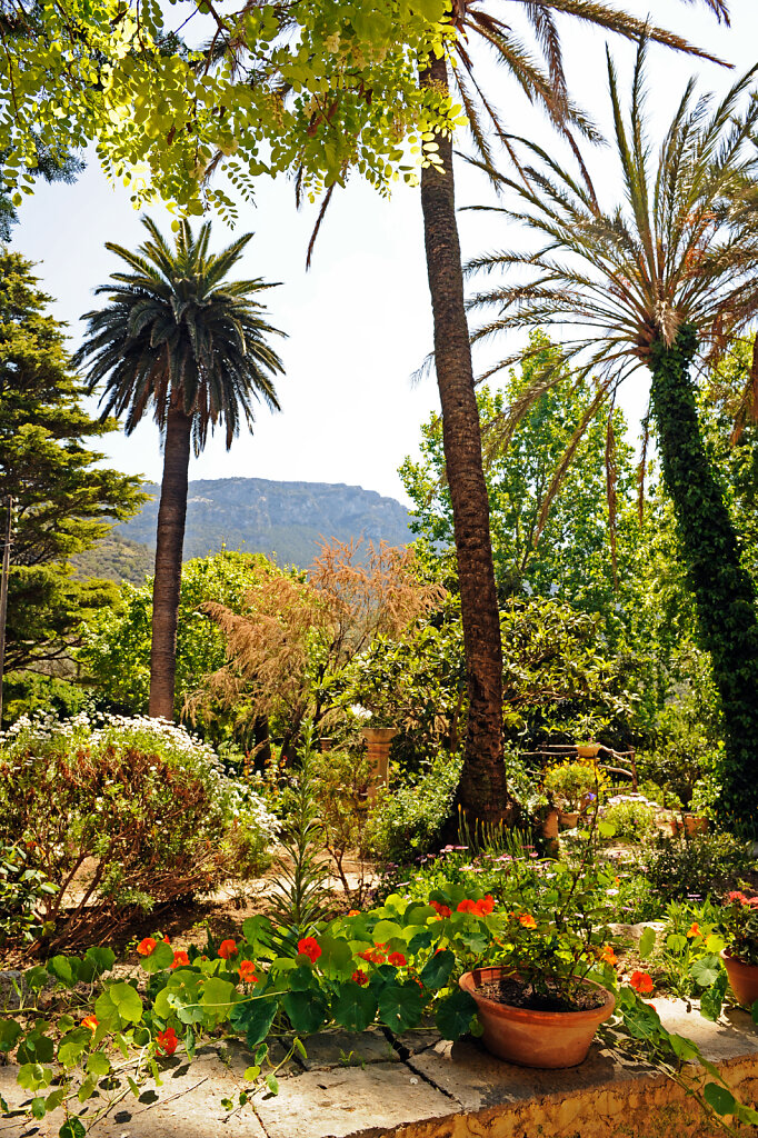 Son Marroig Garten