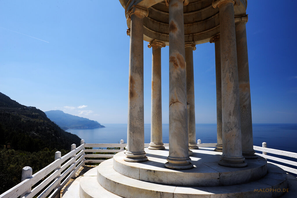 Son Marroig Pavillion