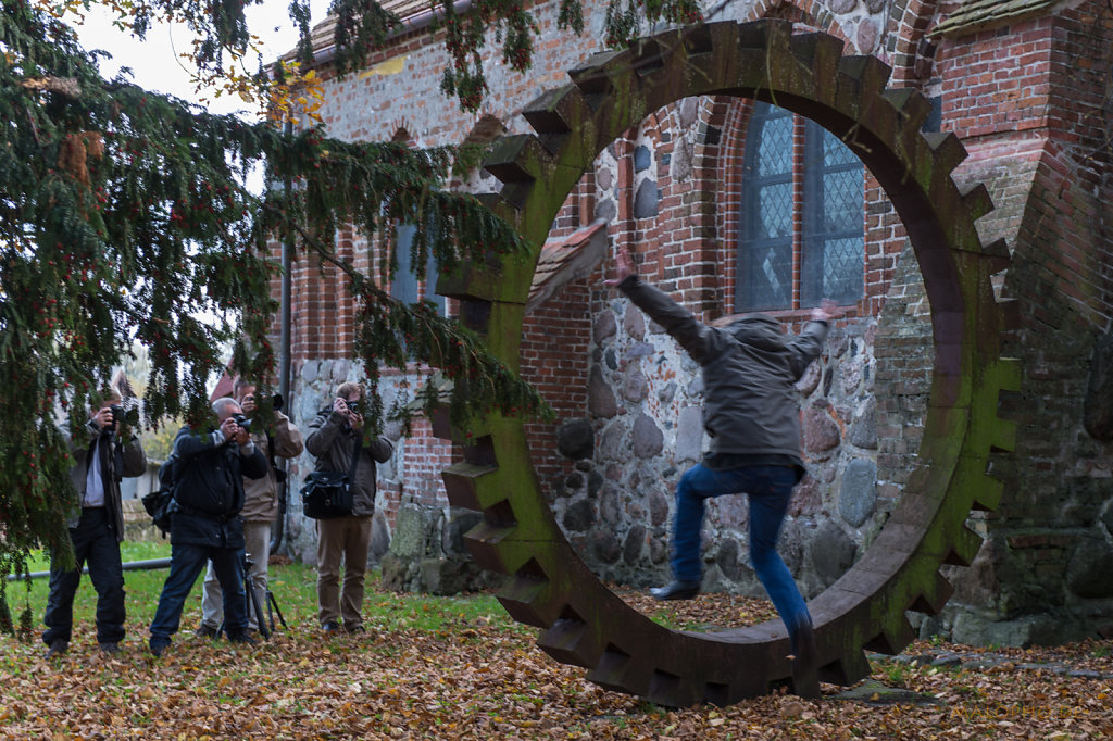 Radsprung Making Of