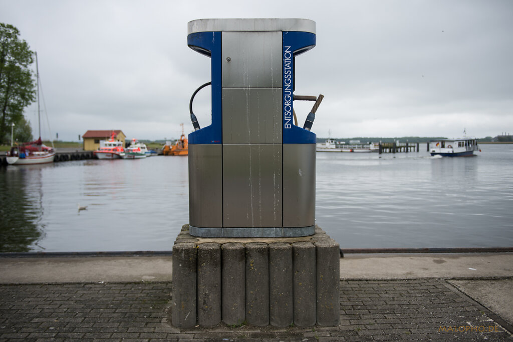 Entsorgungsstation 2