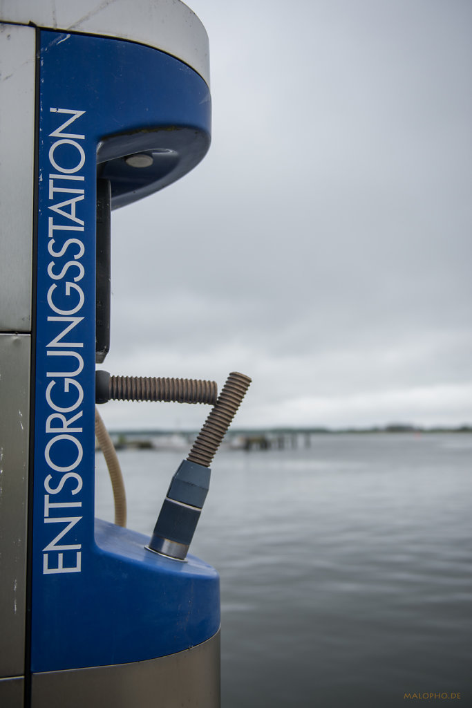 Entsorgungsstation 1