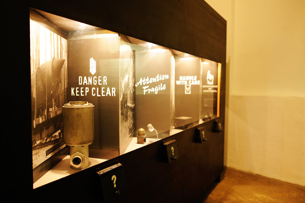 Danger Keep Clear