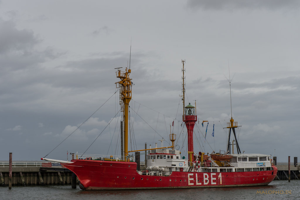 Cuxhaven Elbe 1