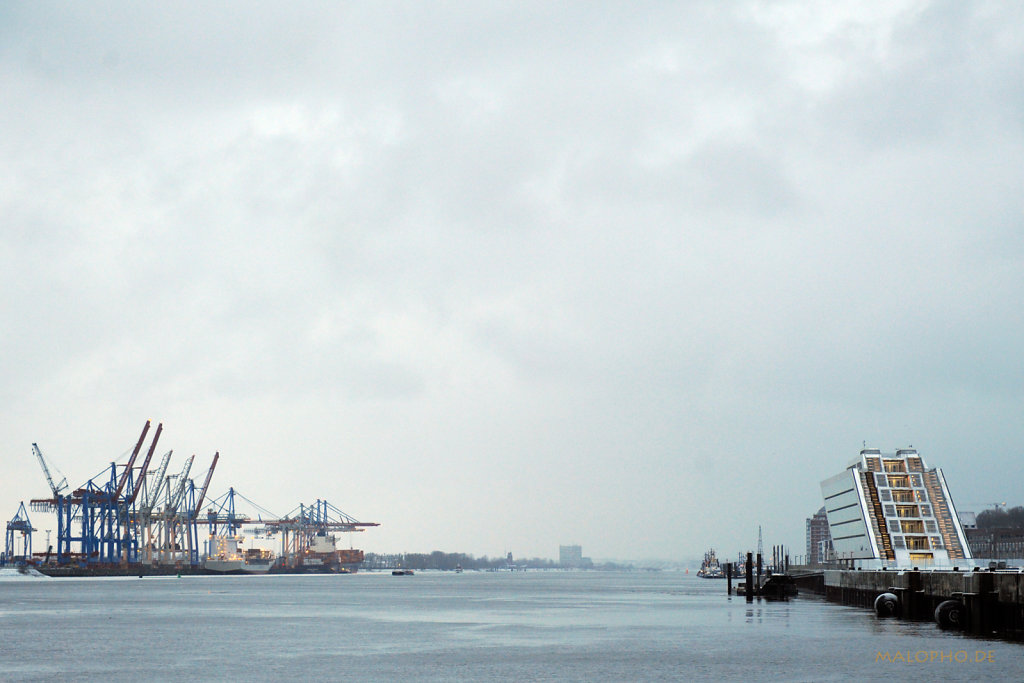 Hafeneinfahrt