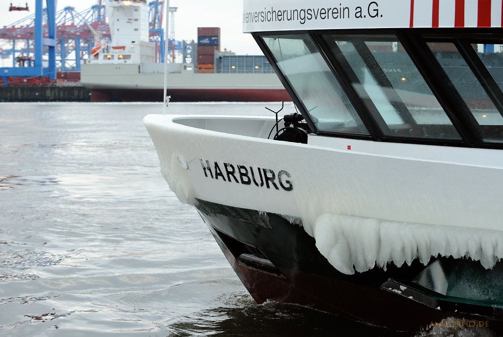 Fähre Harburg