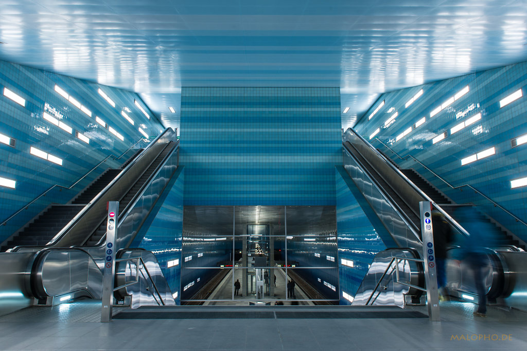 Rolltreppen 2