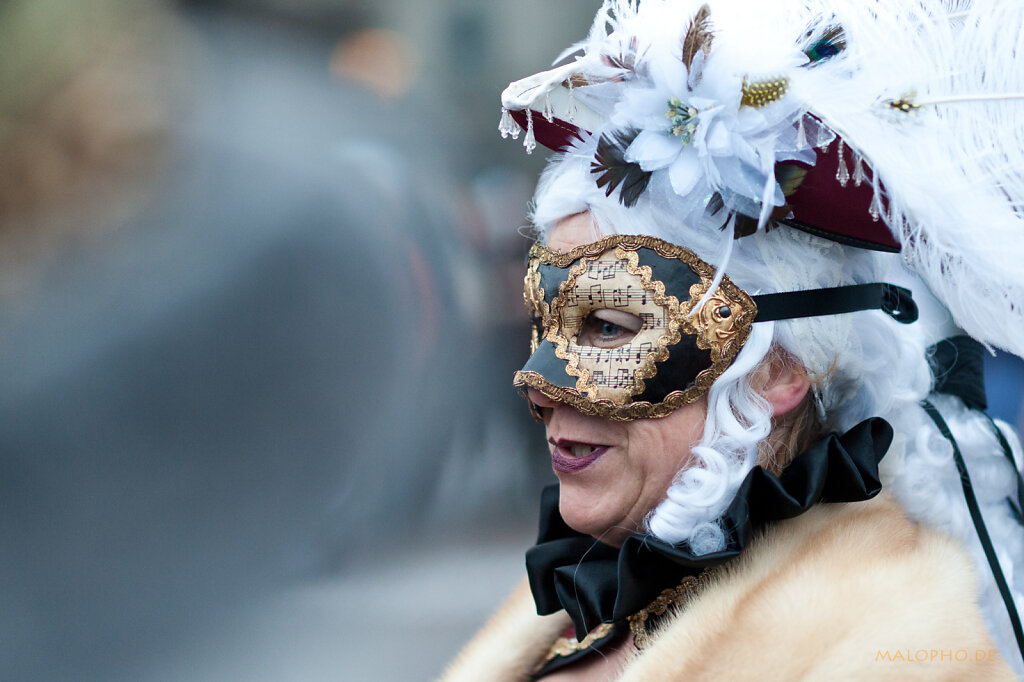 Notenmaske