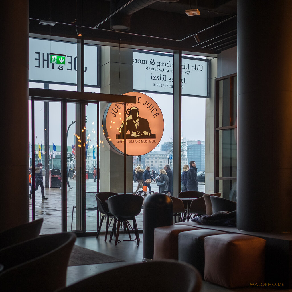 Coffee Juice and much more