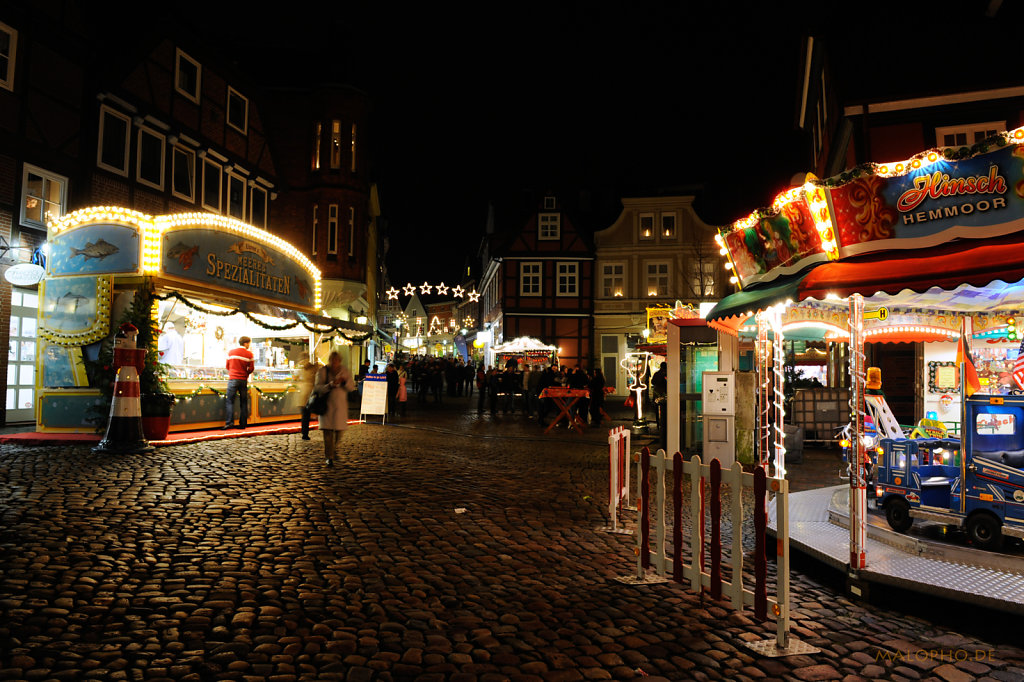 Fischmarkt Karussel 1