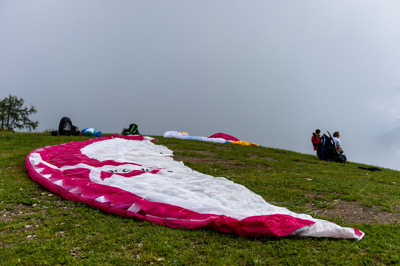 Paraglider