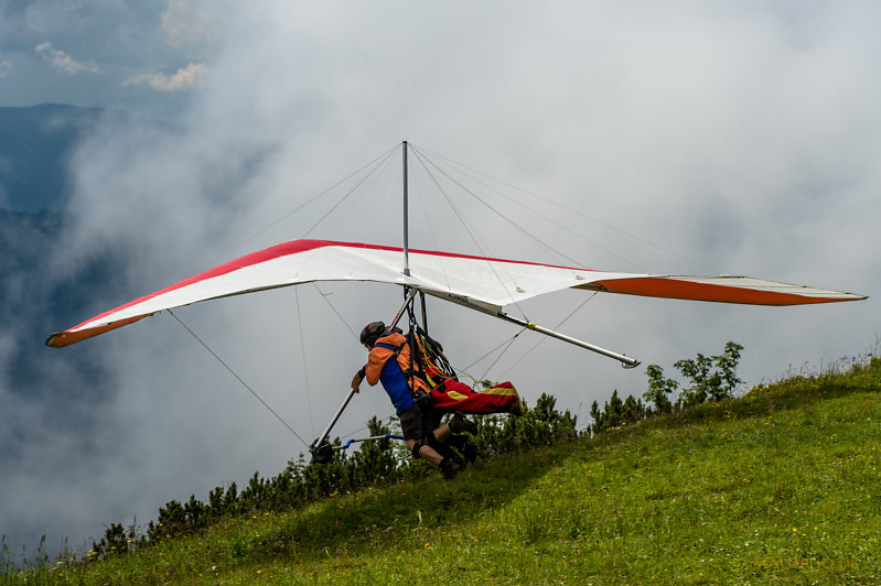 Paraglider