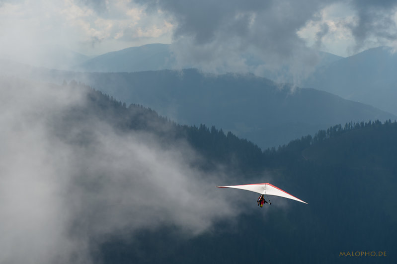 Paraglider