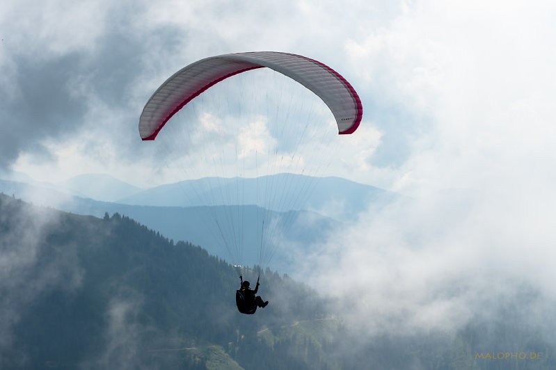Paraglider