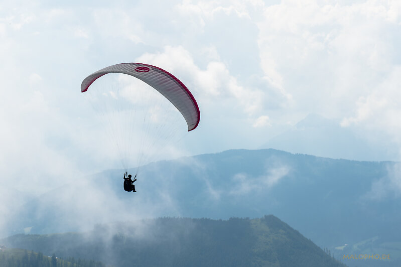 Paraglider