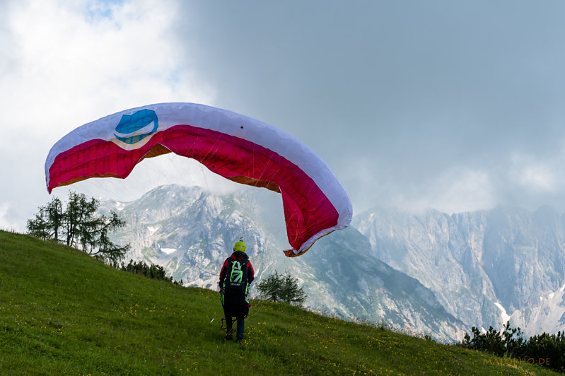 Paraglider