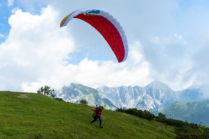 Paraglider