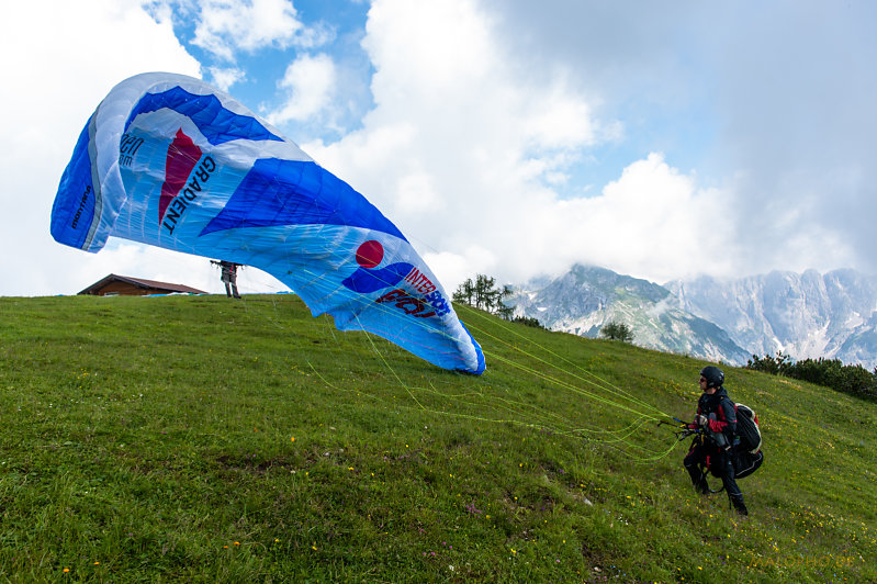 Paraglider