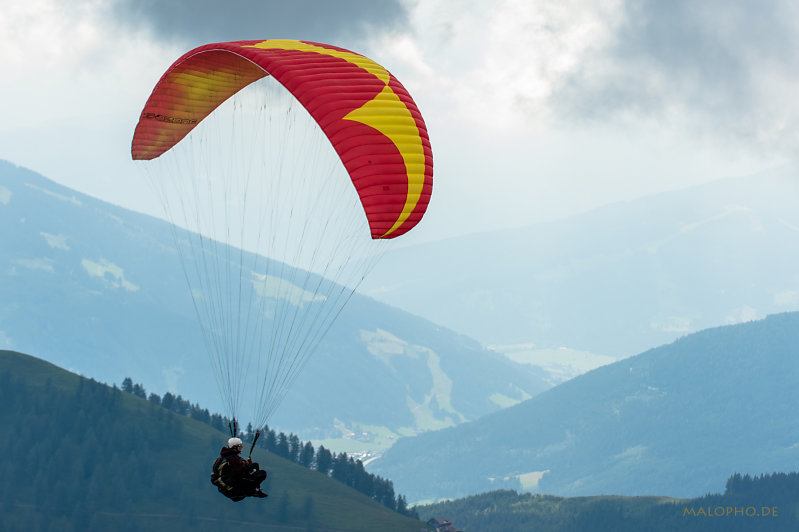 Paraglider