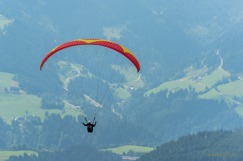 Paraglider