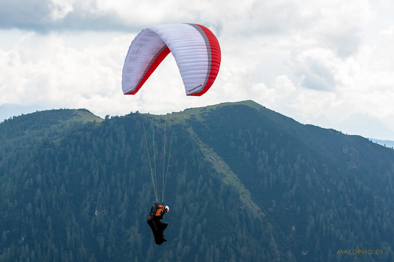 Paraglider