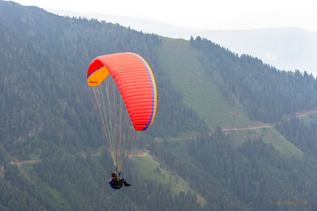 Paraglider