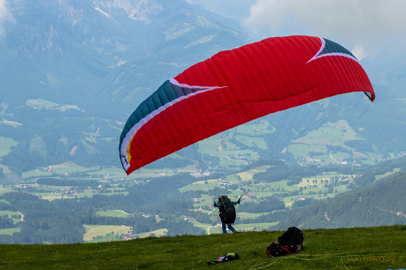 Paraglider