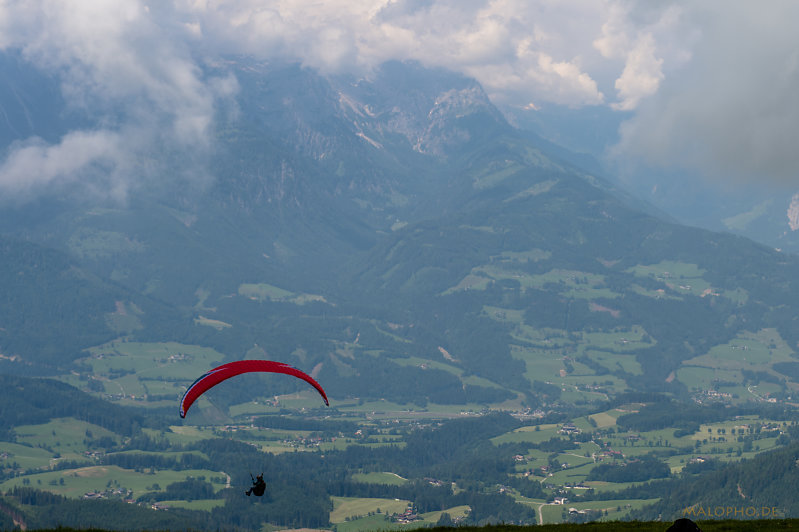 Paraglider