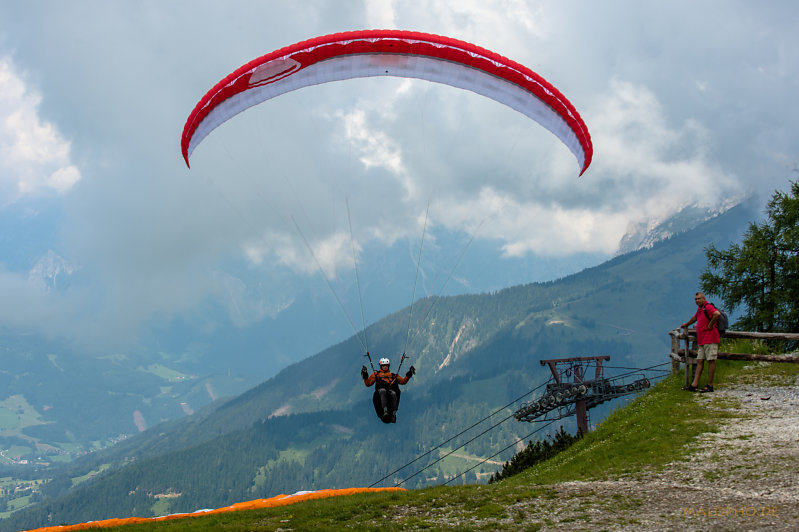 Paraglider